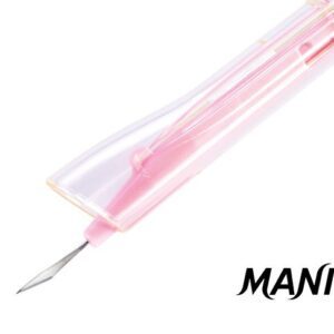 MANI Safety Straight Knife